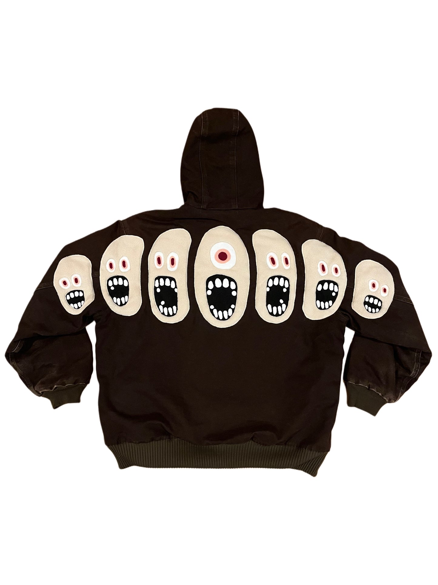Mad Mass Custom Hoodie