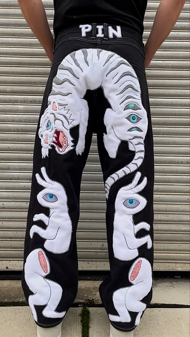 The Hunt Pants