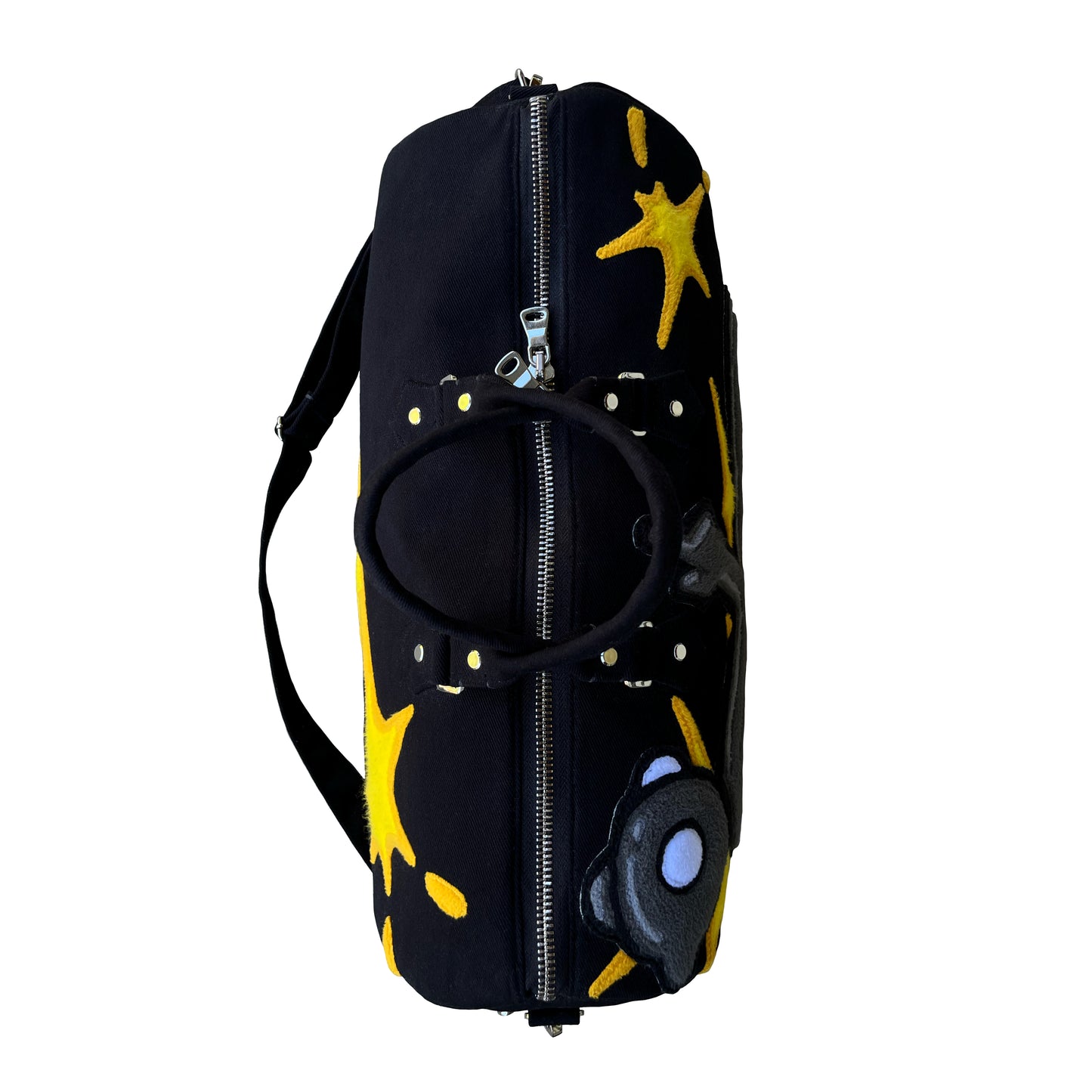 Pinfall Lux Duffel