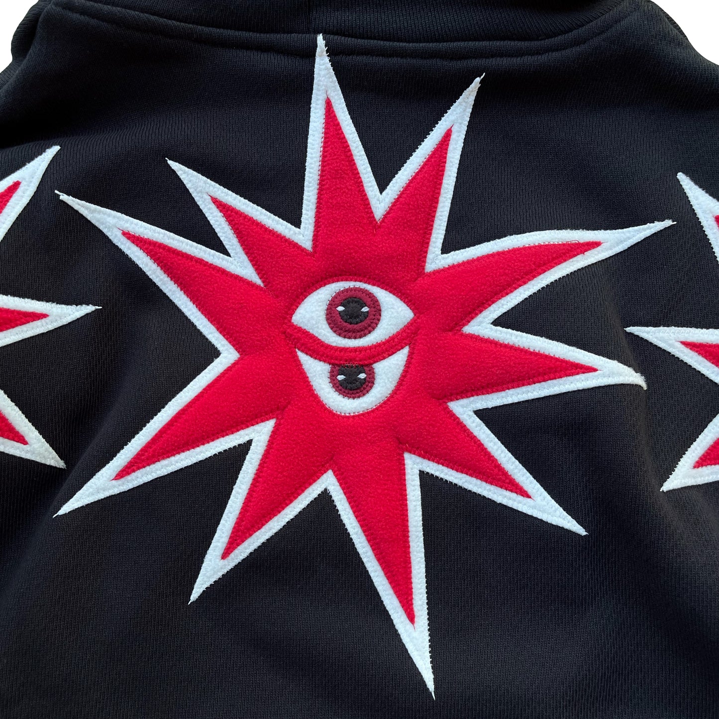 Star Burst Hoodie