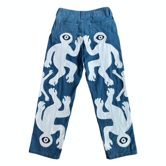 The Cyclopes Pants
